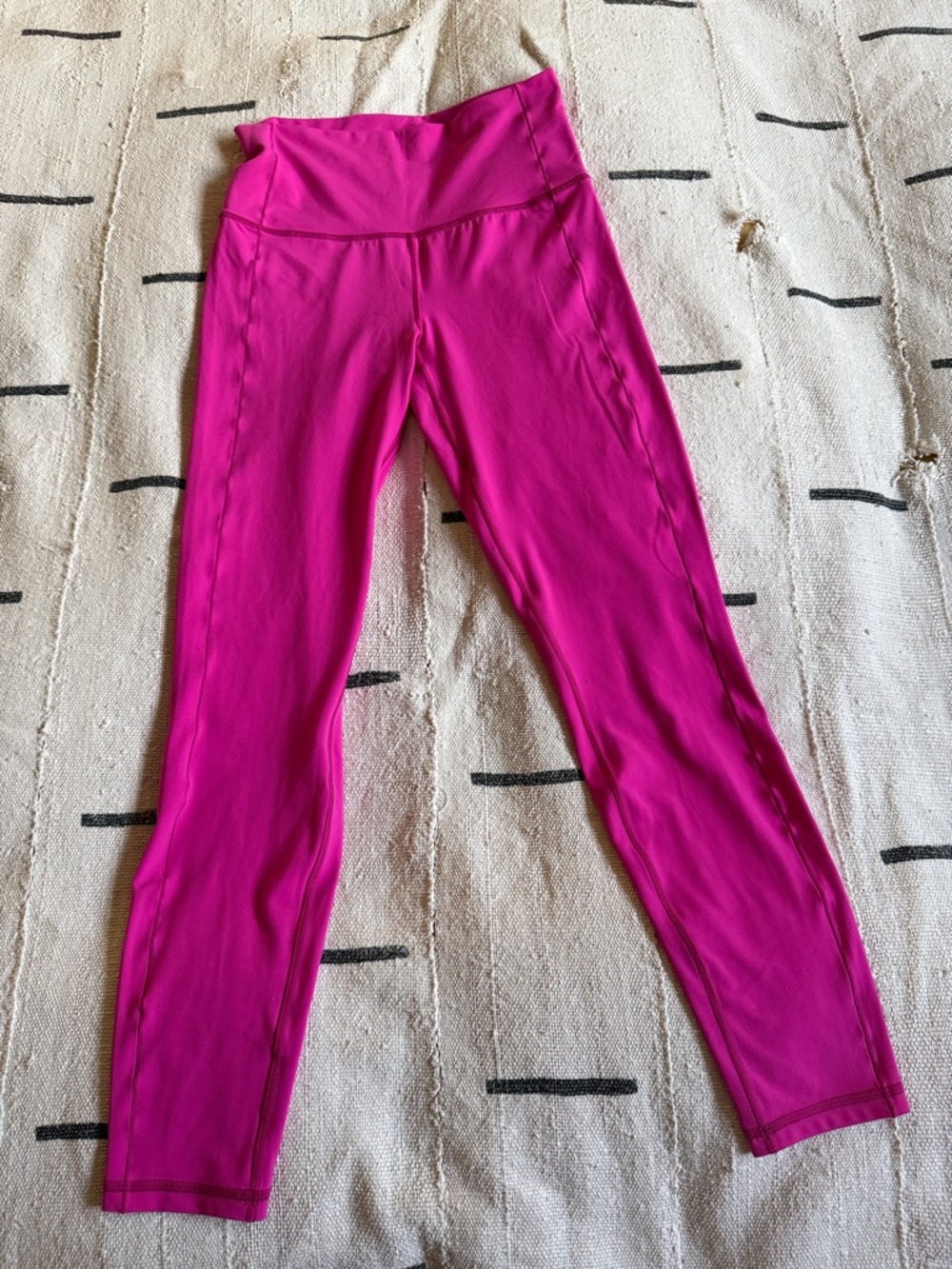 NEW 💞 LEFT ON FRIDAY 💞Super Moves Tight 💞 SUPER HIGH RISE, 7/8" LENGTH 💞 Sz S - Picture 5 of 11